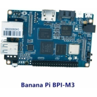 Banana Pi BPI-M3 A83T Placa de Desenvolvimento Octa-core