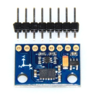 M&oacute;dulo GY-511 LSM303DLHC sem solda, compasso eletr&ocirc;nico e aceler&ocirc;metro 3 eixos de alta precis&atilde;o para Arduino