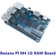 Banana Pi BPI-M4 1G RAM Realtek RTD1395 Placa de Desenvolvimento - Thumb - 1