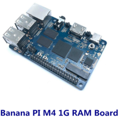 Banana Pi BPI-M4 1G RAM Realtek RTD1395 Placa de Desenvolvimento