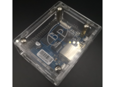 Case acr&iacute;lico para Banana Pi BPI-P2 Zero - Imagem 1