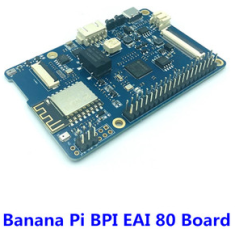 Banana Pi BPI-EAI80 Placa de Desenvolvimento AIoT