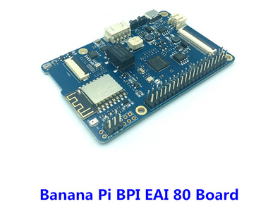 Banana Pi BPI-EAI80 Placa de Desenvolvimento AIoT - Imagem 1