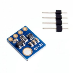 M&oacute;dulo sensor GY-21 HTU21 sem solda