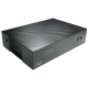 Gabinete met&aacute;lico preto para Banana Pi BPI-R2 - Thumb - 1