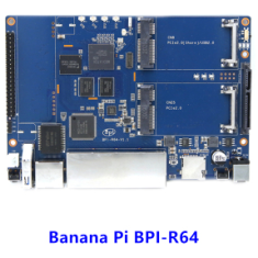 Banana Pi BPI-R64 Placa de Desenvolvimento MTK7622