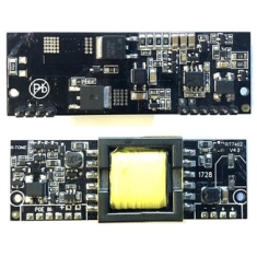 Banana PI POE 7402 M&oacute;dulo de Fonte de Alimenta&ccedil;&atilde;o