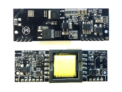 Banana PI POE 7402 M&oacute;dulo de Fonte de Alimenta&ccedil;&atilde;o - Imagem 1