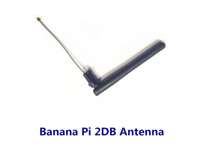 Antena Banana Pi 2 dB - Imagem 1