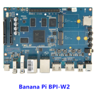 Banana Pi BPI-W2 RTD1296 Placa de Desenvolvimento