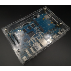 Gabinete acr&iacute;lico para Banana Pi BPI-W2