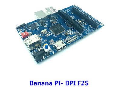 Placa de desenvolvimento Banana Pi BPI-F2S SP7021 - Imagem 1