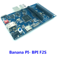 Placa de desenvolvimento Banana Pi BPI-F2S SP7021