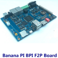 Placa de Desenvolvimento Banana Pi BPI-F2P SP7021