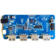 Banana Pi BPI Open-Debugger Gravador de Escrita e Depura&ccedil;&atilde;o com Fun&ccedil;&atilde;o Completa para BPI-G1 - Thumb - 1