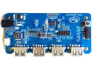Banana Pi BPI Open-Debugger Gravador de Escrita e Depura&ccedil;&atilde;o com Fun&ccedil;&atilde;o Completa para BPI-G1 - Imagem 1