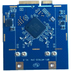 Banana Pi BPI-MT7615 M&oacute;dulo Wi‑Fi 802.11ac 4x4 banda dupla
