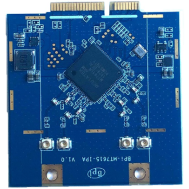 Banana Pi BPI-MT7615 M&oacute;dulo Wi‑Fi 802.11ac 4x4 banda dupla