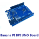 Placa de desenvolvimento Banana Pi BPI-UNO - Thumb - 1