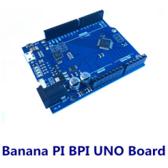 Placa de desenvolvimento Banana Pi BPI-UNO