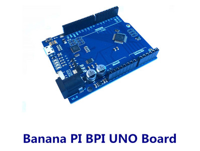 Placa de desenvolvimento Banana Pi BPI-UNO - Imagem 1