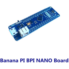 Placa de desenvolvimento Banana Pi BPI-NANO