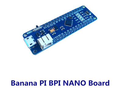 Placa de desenvolvimento Banana Pi BPI-NANO - Imagem 1