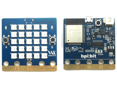 Placa de desenvolvimento Banana Pi BPI-Bit - Imagem 1