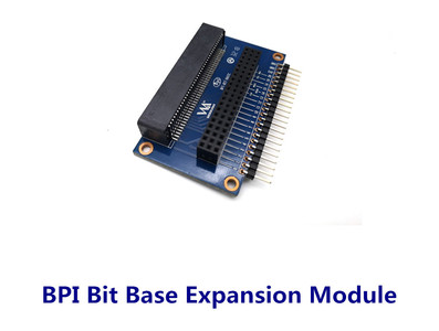 Banana Pi BPI-Bit Base M&oacute;dulo de Expans&atilde;o GPIO - Imagem 1