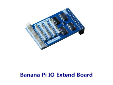 Placa de Expans&atilde;o I/O Banana Pi IO Extend - Imagem 1