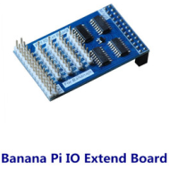 Placa de Expans&atilde;o I/O Banana Pi IO Extend
