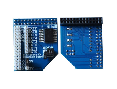 Placa extensora de convers&atilde;o de n&iacute;vel I2C e GPIO Banana Pi BPI - Imagem 1