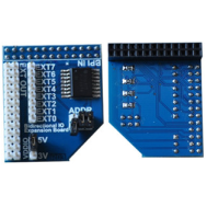 Placa extensora de convers&atilde;o de n&iacute;vel I2C e GPIO Banana Pi BPI