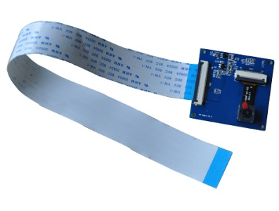 M&oacute;dulo de C&acirc;mera OV5640 para Banana Pi - Imagem 1