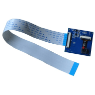 M&oacute;dulo de C&acirc;mera OV5640 para Banana Pi