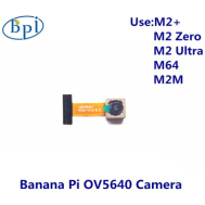 M&oacute;dulo de c&acirc;mera OV5640 compat&iacute;vel com Banana Pi