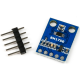 M&oacute;dulo sensor de intensidade luminosa BH1750 GY-302 n&atilde;o soldado para Arduino - Thumb - 1