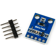 M&oacute;dulo sensor de intensidade luminosa BH1750 GY-302 n&atilde;o soldado para Arduino