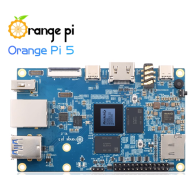 Orange Pi 5 SBC 8GB RAM com RK3588S e m&oacute;dulo PCIe