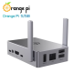 Gabinete met&aacute;lico com antena para Orange Pi 5 / PI5B - Thumb - 1