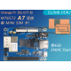 Orange Pi 3G-IOT-B 512MB DDR2 4GB eMMC Flash Chip MT6572 A7 placa de desenvolvimento com suporte a Android 4.4 - Thumb - 1