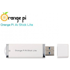 Orange Pi AI Stick Lite Rod de Computa&ccedil;&atilde;o Neural