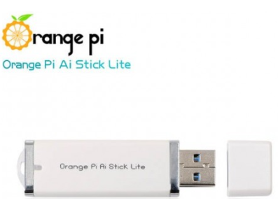 Orange Pi AI Stick Lite Rod de Computa&ccedil;&atilde;o Neural - Imagem 1