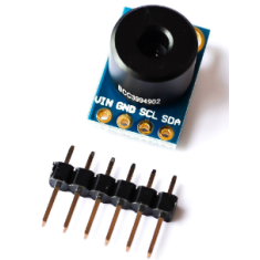 M&oacute;dulo Sensor GY-906 MLX90614ESF BCC para Arduino