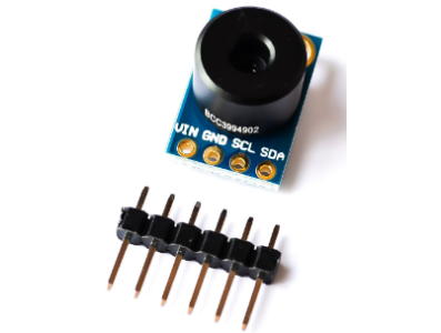M&oacute;dulo Sensor GY-906 MLX90614ESF BCC para Arduino - Imagem 1