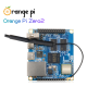 Orange Pi Zero2 placa &uacute;nica 512MB RAM Allwinner H616 com Bluetooth e Wi‑Fi, compat&iacute;vel com Android 10, Ubuntu e Debian - Thumb - 1