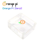 Gabinete transparente em ABS para Orange Pi Zero2 - Thumb - 1
