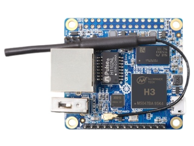 Placa de desenvolvimento Orange Pi Zero LTS 512MB - Imagem 1