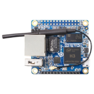 Placa de desenvolvimento Orange Pi Zero LTS 512MB