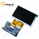 Tela TFT LCD 5 polegadas para Orange Pi, compat&iacute;vel apenas com placas com chip H3 - Thumb - 1